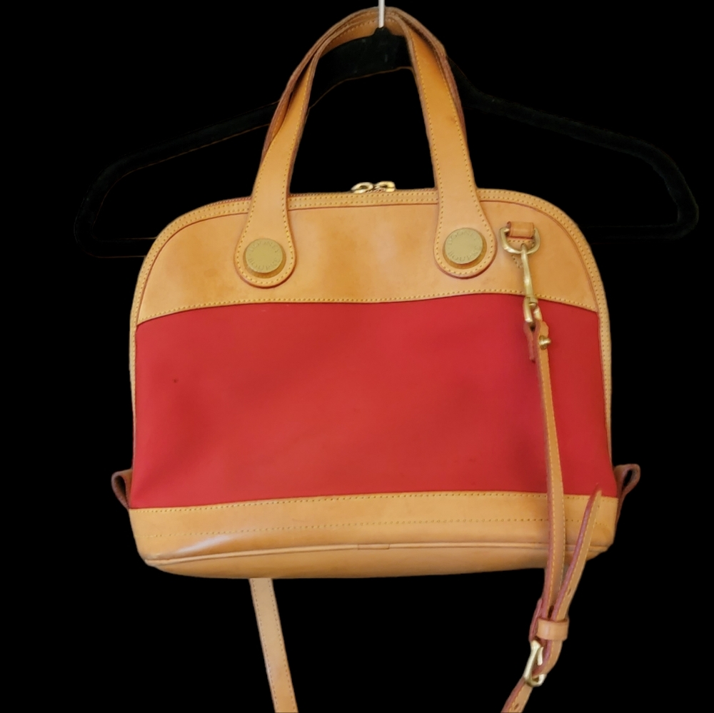 Dooney and Bourke cabriolet vintage